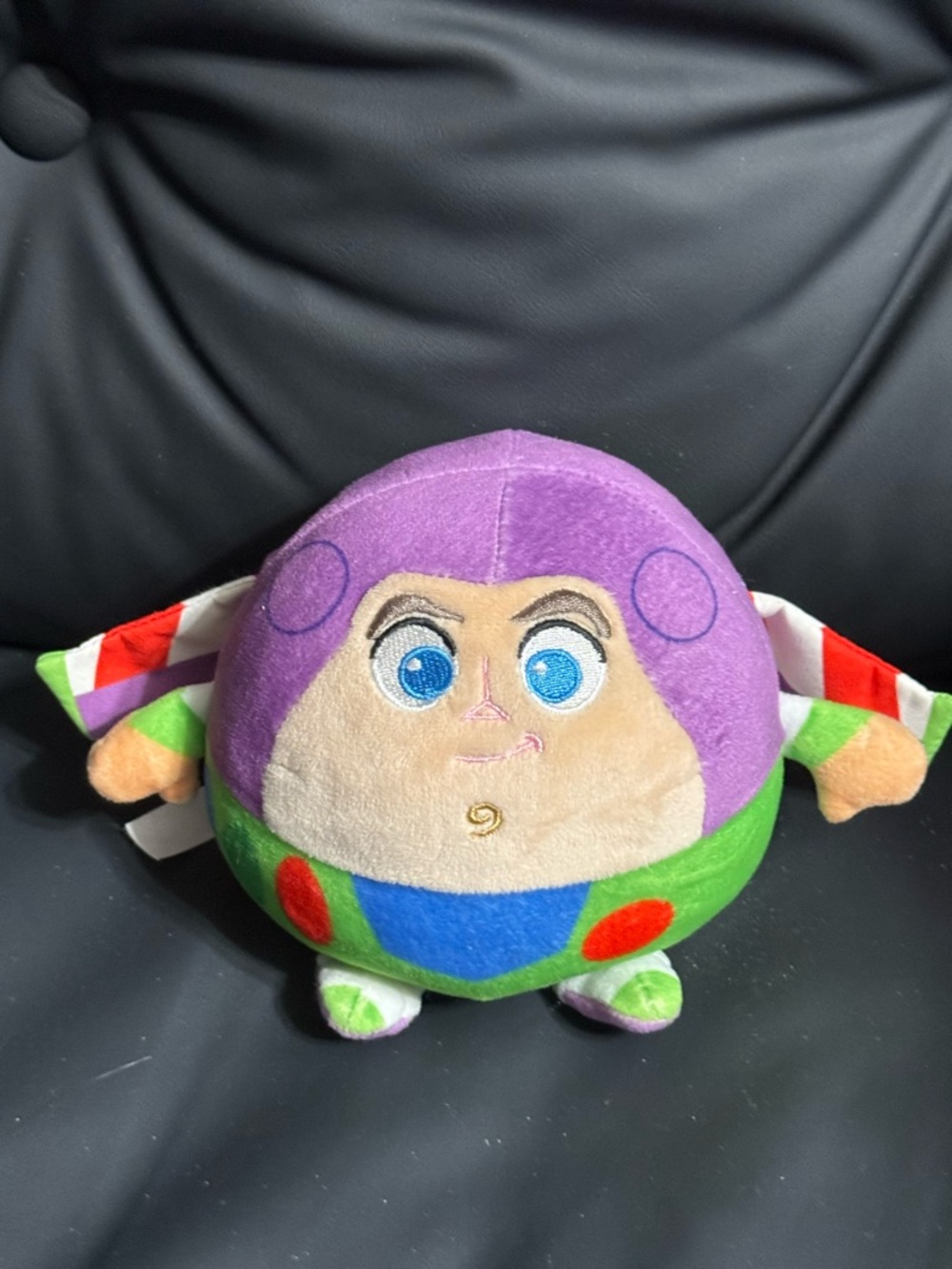 Disney Pixar Toy Story Buzz Lightyear Plush Cuddle Pals Small Stuffed Toy